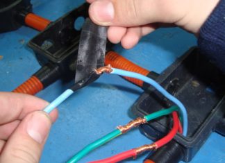 Instalaciones seguras: Amarre adecuado de conductores