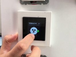 Multitouch KNX Pro es el novedoso dispositivo de Schneider Electric al servicio de la automatización de edificios