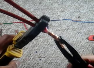 Instalaciones Eléctricas: Correcta unión de conductores