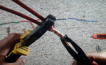 Instalaciones Eléctricas: Correcta unión de conductores