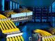 Infraestructura física en data centers