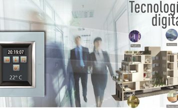 TCL Digital: Tablero de control de luces digital de BTicino