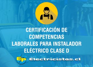 Certificación de Competencias Laborales Clase D