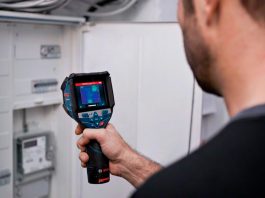 Bosch GTC 600