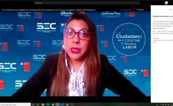 Reglamento de seguridad de las instalaciones de consumo de energía eléctrica