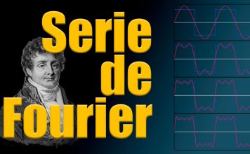 Serie de Fourier, herramienta útil en la teoría matemática abstracta.