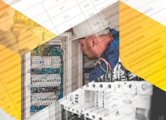 Simbología eléctrica, normativa legal vigente