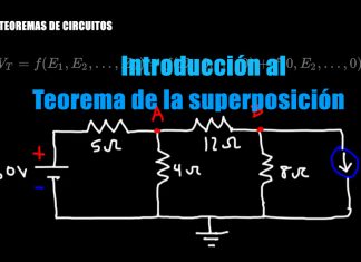 Introducción al Teorema de Superposición