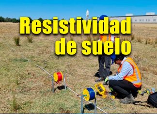 Resistividad del suelo, en que consiste