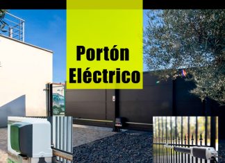 Consideraciones básicas al elegir un portón eléctrico