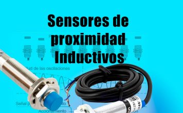 Funcionamiento y aplicaciones de los sensores de proximidad inductivos