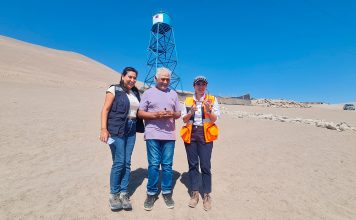 Se aprobó rebaja de tarifas eléctricas a servicios sanitarios rurales