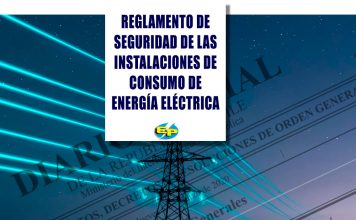Reglamento de seguridad de las instalaciones de consumo de energía eléctrica