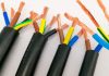 Tipos de cables esenciales para instalaciones domiciliarias