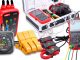 Medidor y detector de fase, funcionamiento y características