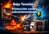 Protección contra sobreintensidades en baja tensión
