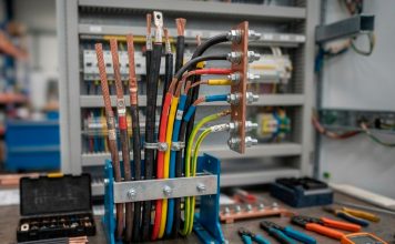 Conductores eléctricos: Desnudos y con Aislación, aplicaciones