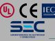 Relación UL/IEC/CE/SEC con tableros eléctricos, interruptores automáticos, diferenciales, contactores, cables y protecciones